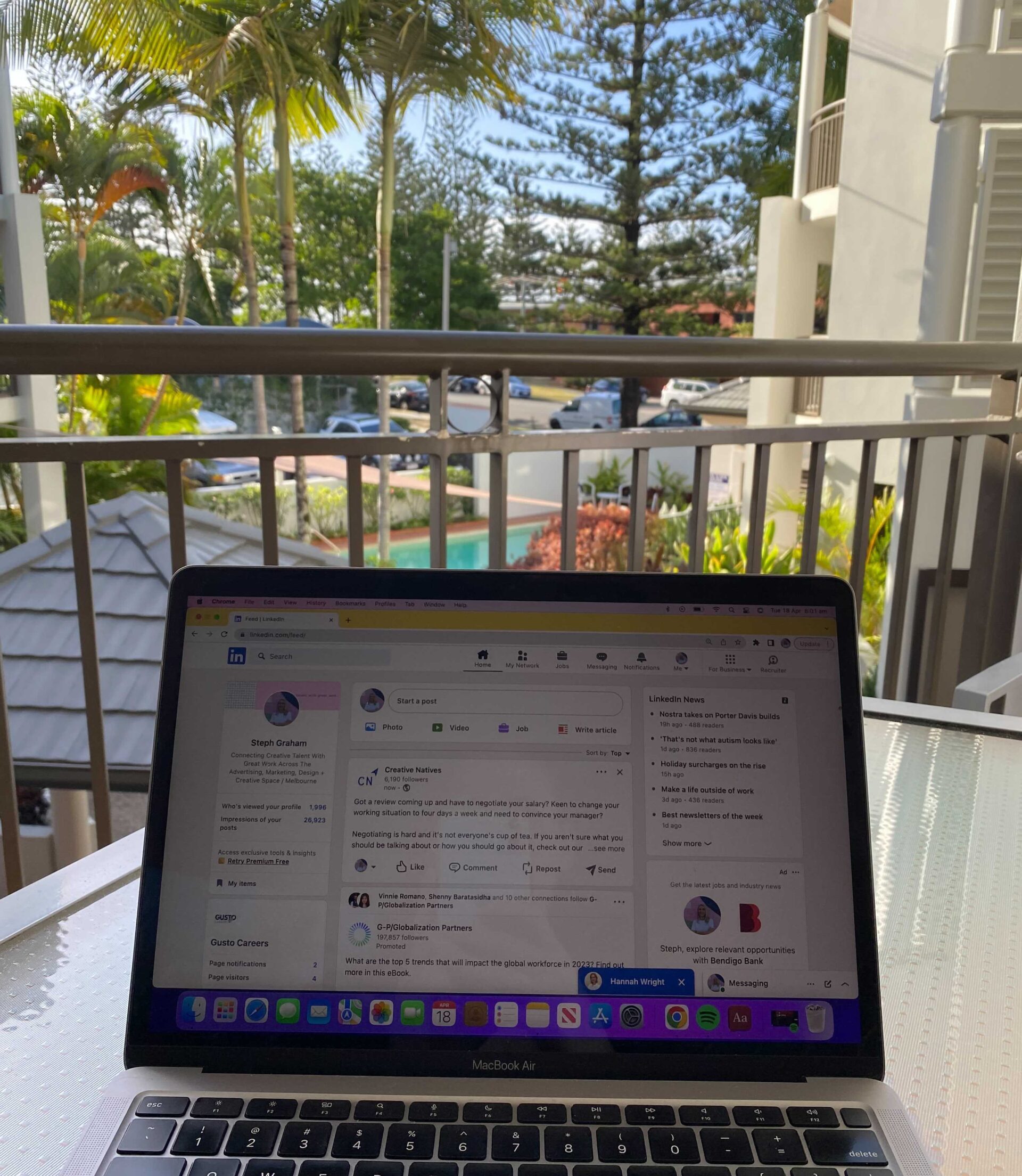 Wtf Is Wfa Creative Natives