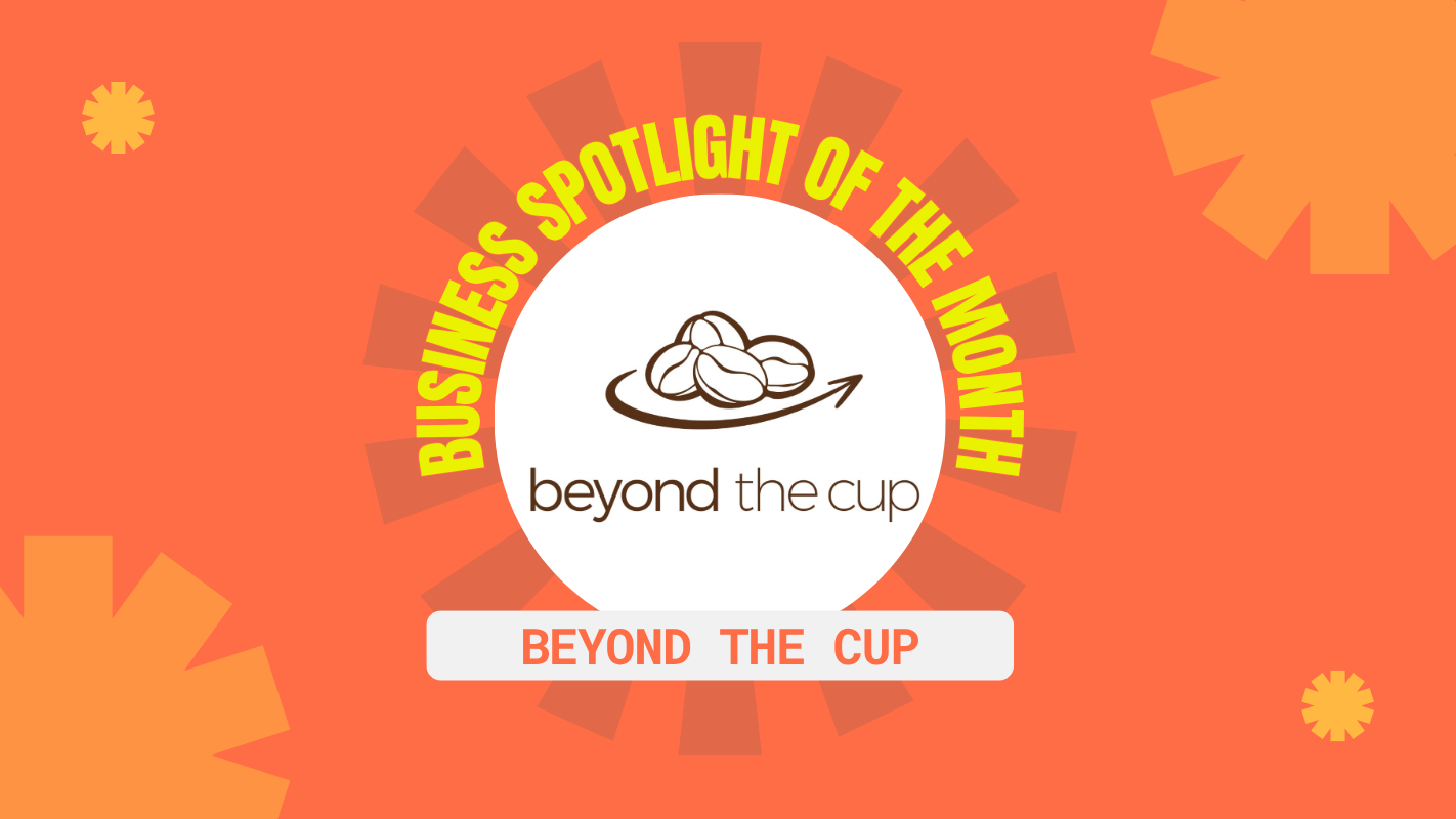 beyond the cup