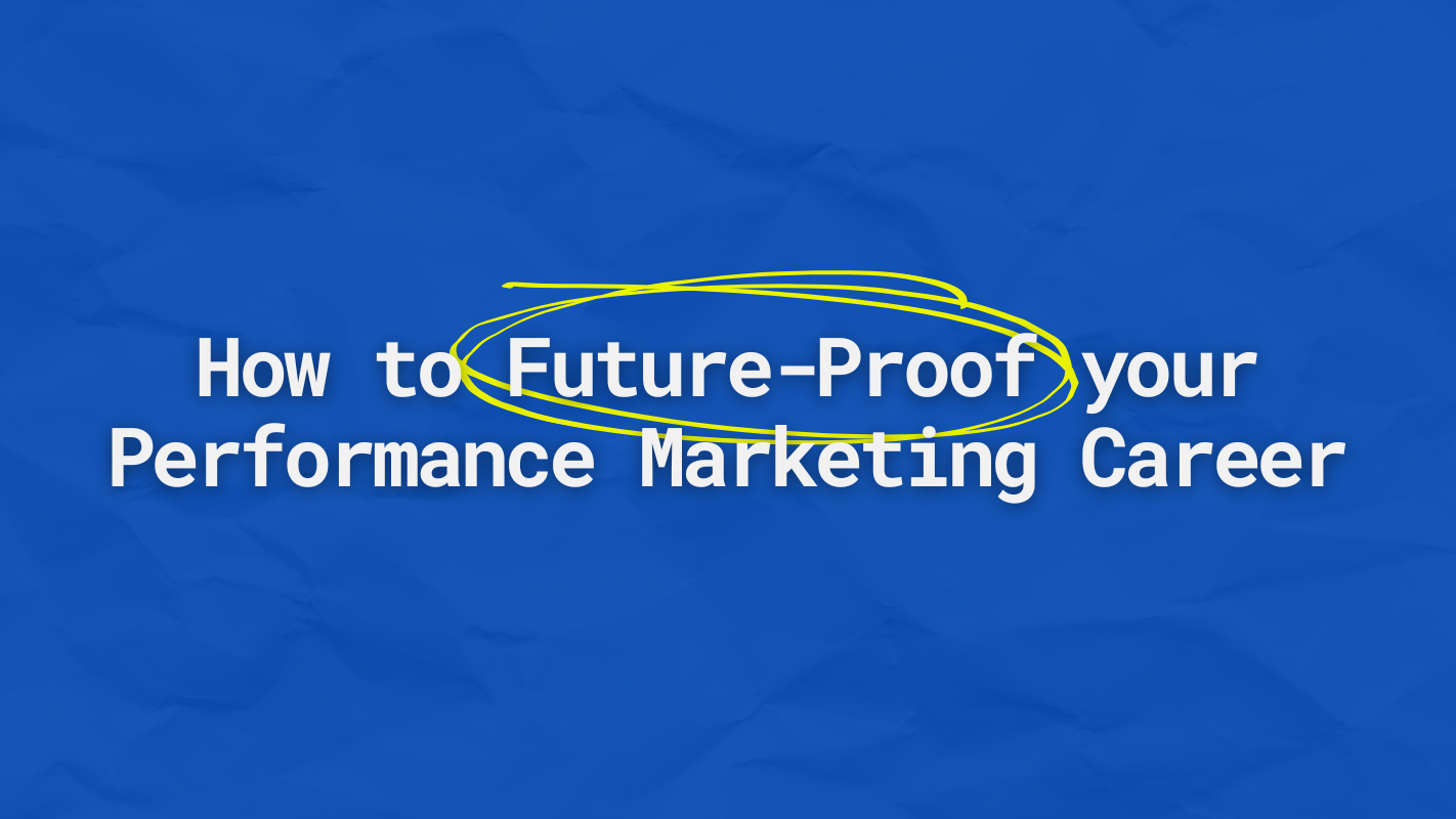 future proof marketer